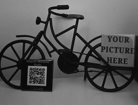 Custom Photo Magnets - Set of 6