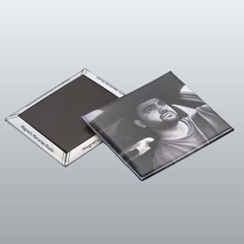 Custom Photo Magnets - Set of 4